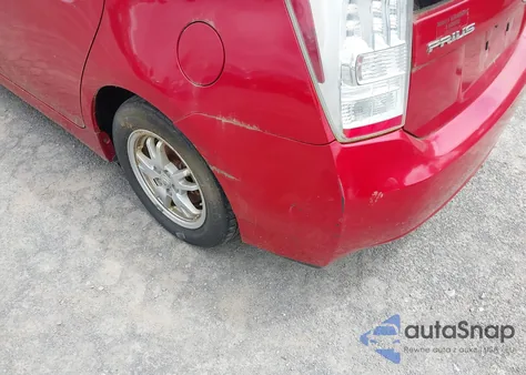 2010 Toyota Prius Iii from USA, damaged, VIN JTDKN3DU3A1242138